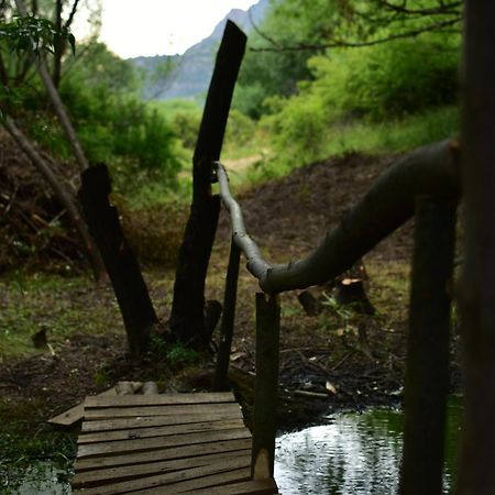 Hotel Cosmopista Del Sur Hoyo de Epuyén Zewnętrze zdjęcie